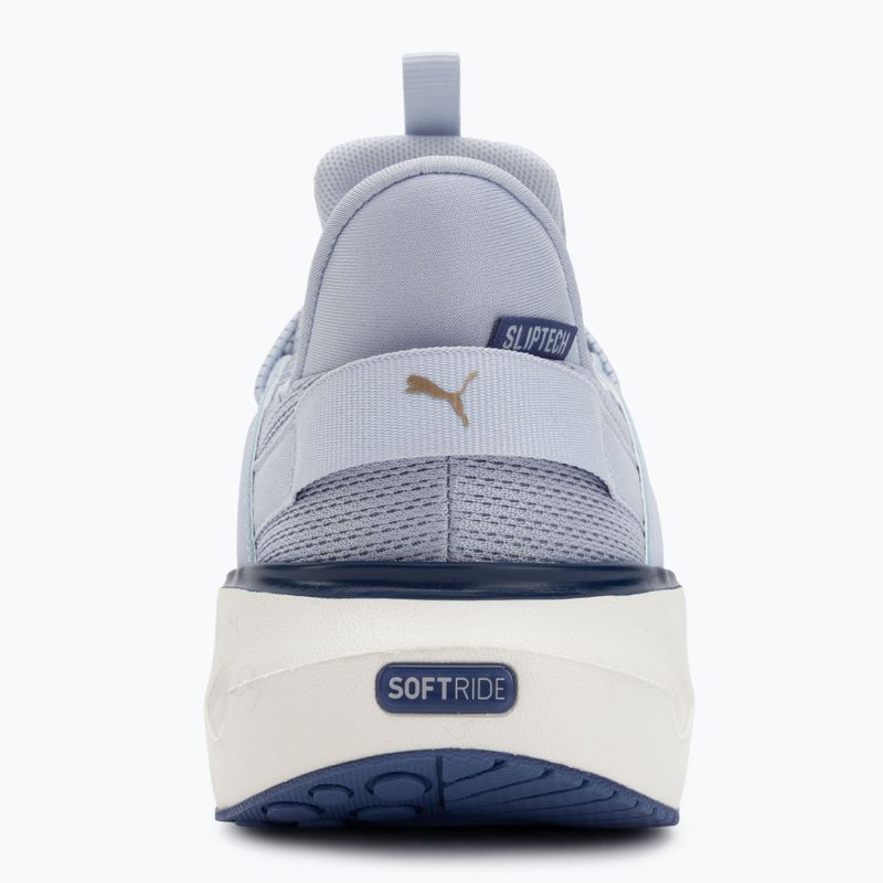 Bėgimo batai PUMA Softride Carson Sliptech cool weather/blue crystal/puma gold 6