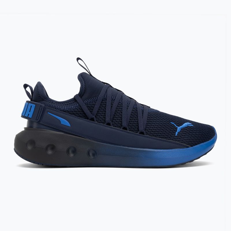 Bėgimo batai PUMA Softride Carson Fresh puma navy/vivid blue 2