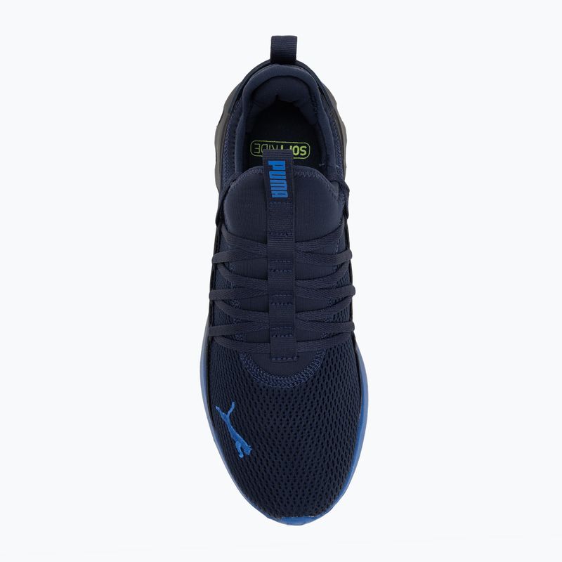 Bėgimo batai PUMA Softride Carson Fresh puma navy/vivid blue 5