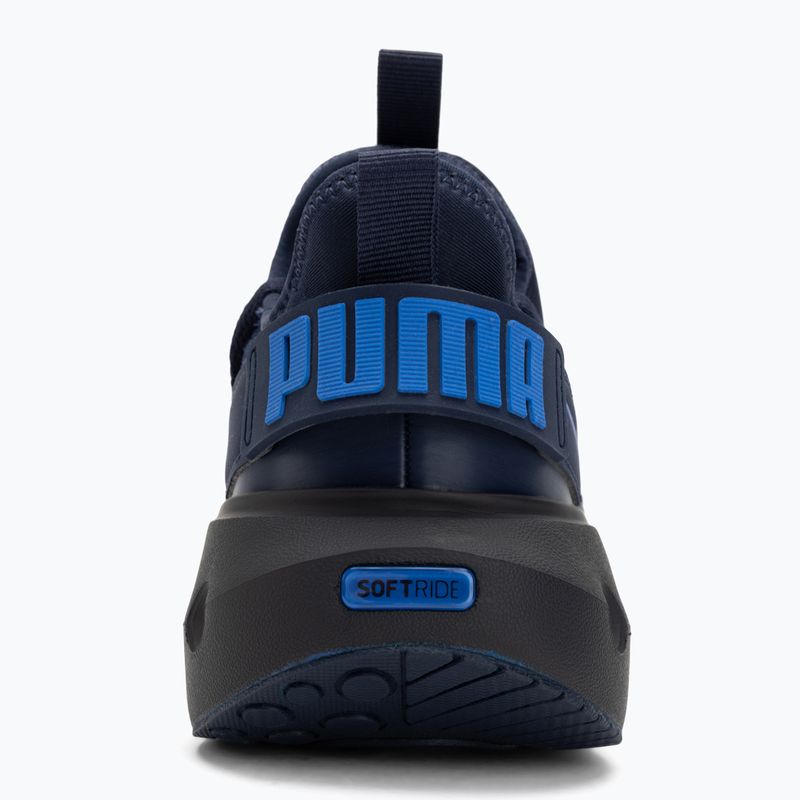 Bėgimo batai PUMA Softride Carson Fresh puma navy/vivid blue 6