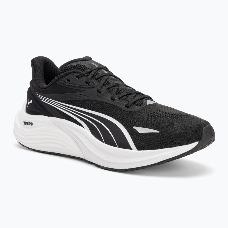 Vyriški bėgimo batai PUMA Electrify Nitro 4 puma black/puma white