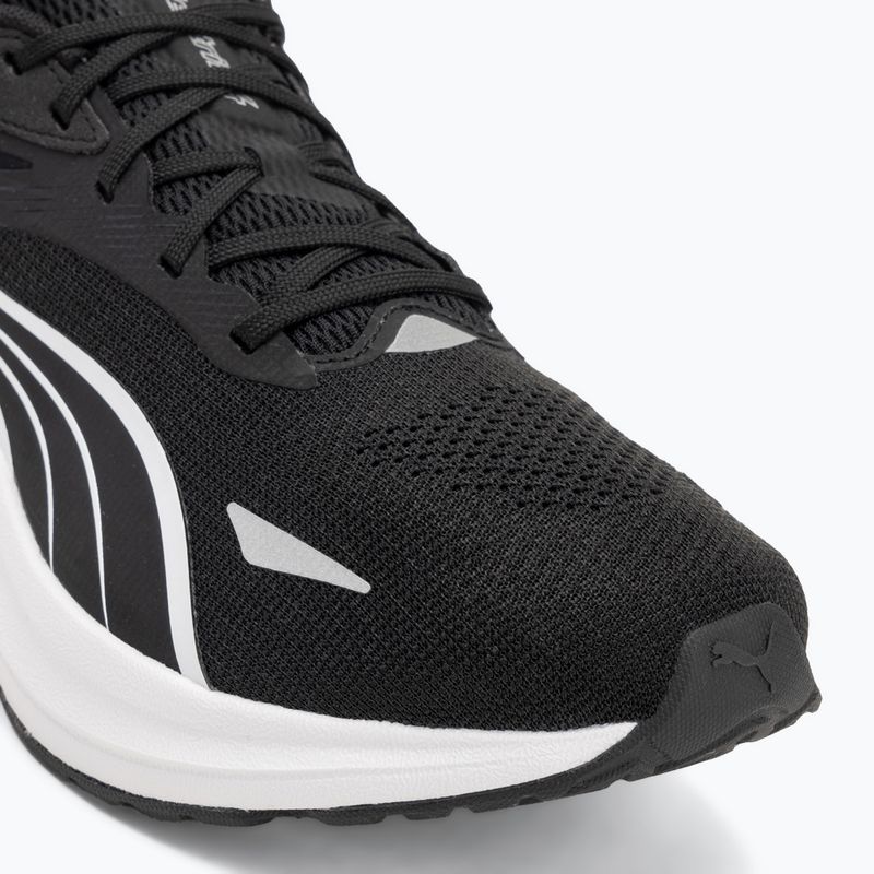 Vyriški bėgimo batai PUMA Electrify Nitro 4 puma black/puma white 7