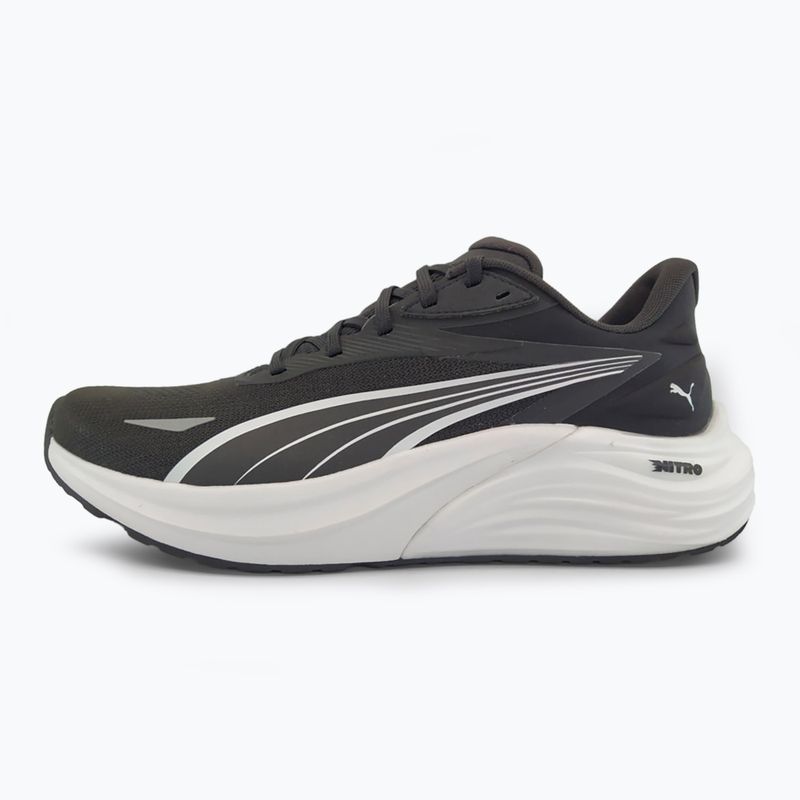 Vyriški bėgimo batai PUMA Electrify Nitro 4 puma black/puma white 8