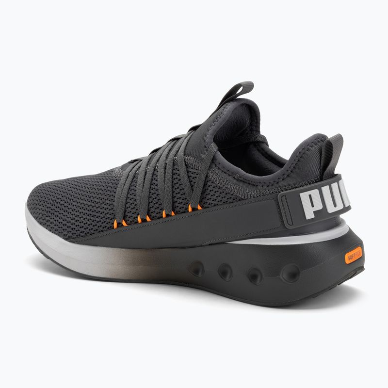 Bėgimo batai PUMA Softride Carson Fresh cool dark gray/feather gray/heat fire 3