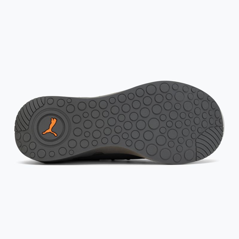 Bėgimo batai PUMA Softride Carson Fresh cool dark gray/feather gray/heat fire 4