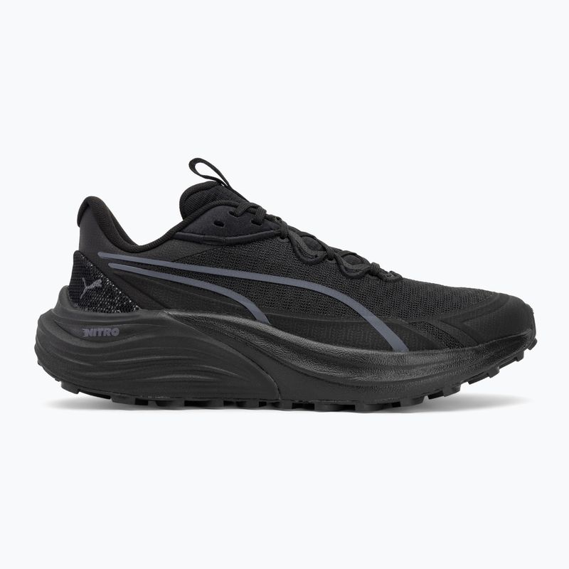 Vyriški bėgimo batai PUMA Electrify Nitro 4 Trail puma black/puma black 2