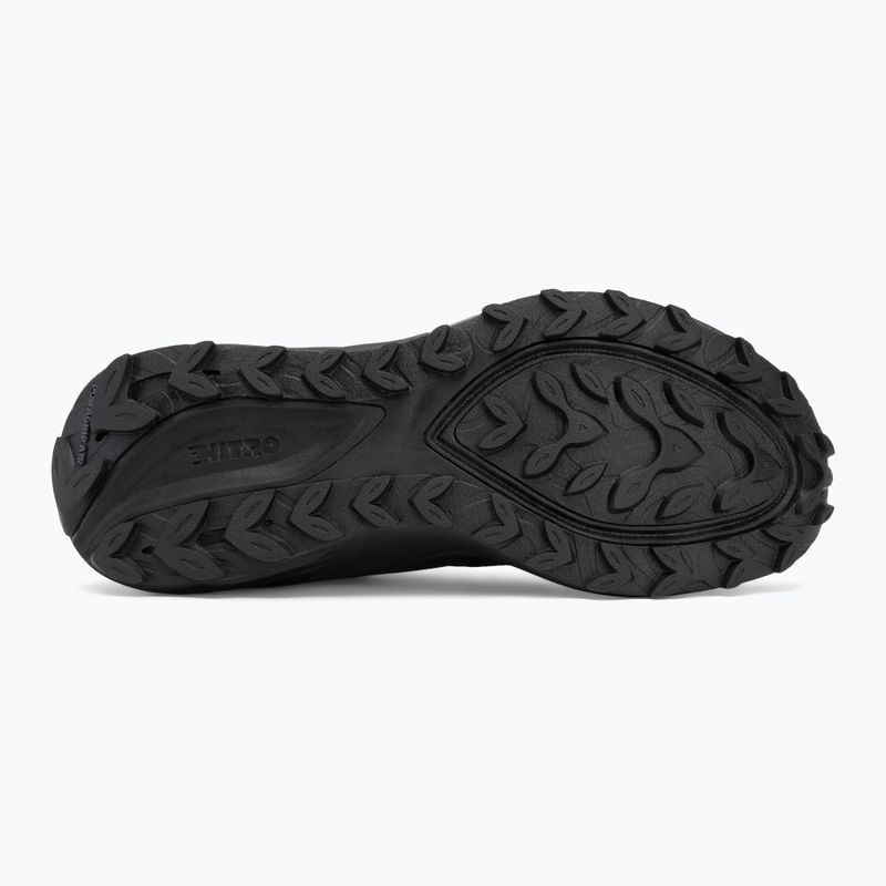 Vyriški bėgimo batai PUMA Electrify Nitro 4 Trail puma black/puma black 4