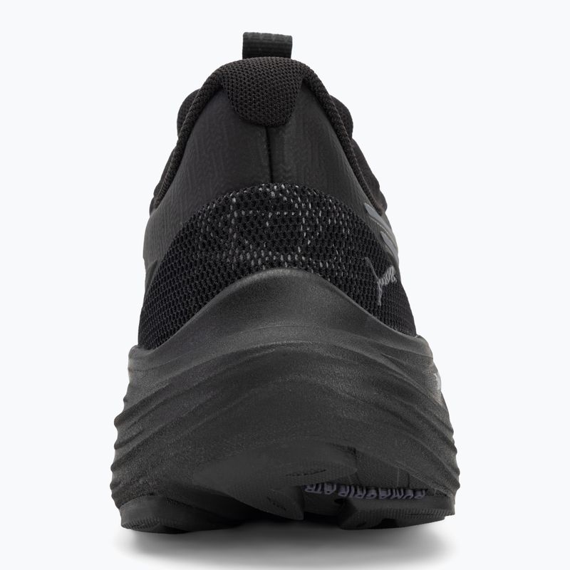 Vyriški bėgimo batai PUMA Electrify Nitro 4 Trail puma black/puma black 6
