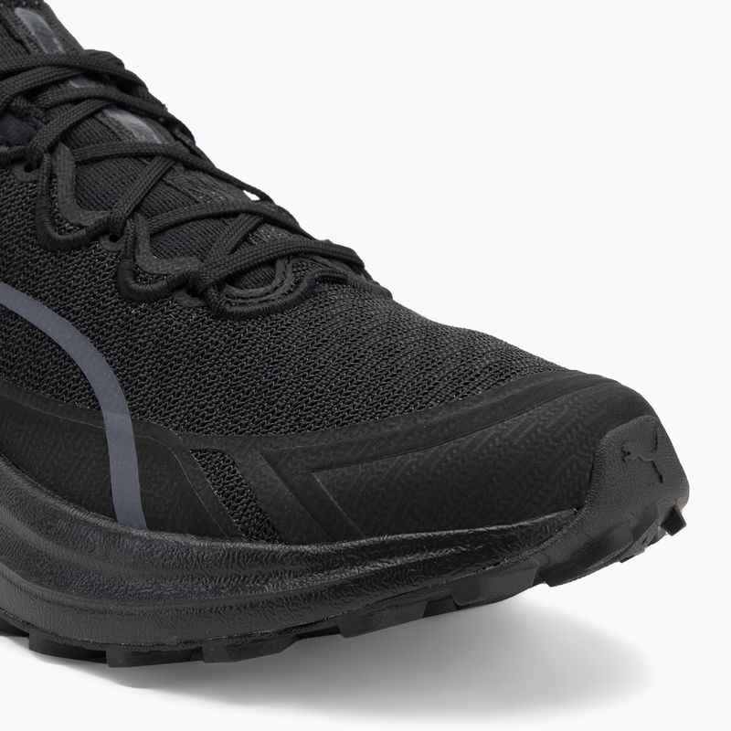 Vyriški bėgimo batai PUMA Electrify Nitro 4 Trail puma black/puma black 7