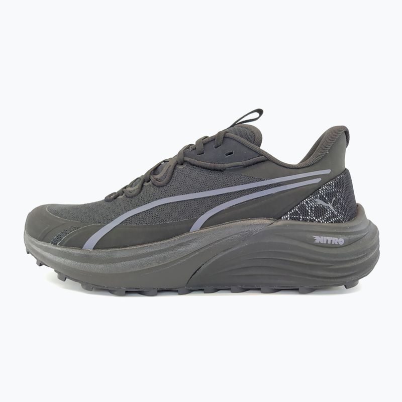 Vyriški bėgimo batai PUMA Electrify Nitro 4 Trail puma black/puma black 8