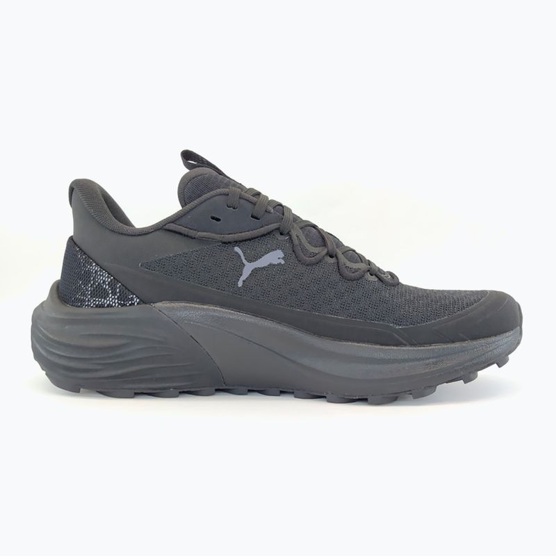 Vyriški bėgimo batai PUMA Electrify Nitro 4 Trail puma black/puma black 9