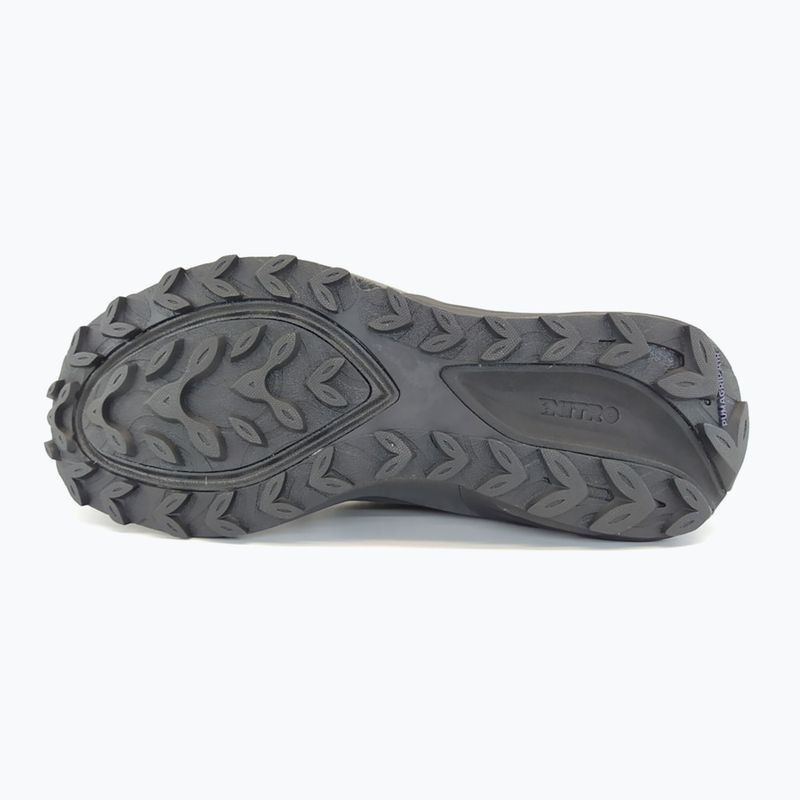 Vyriški bėgimo batai PUMA Electrify Nitro 4 Trail puma black/puma black 10