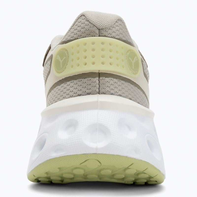 Bėgimo batai PUMA Softride Frequence pistachio green/velvet moss/warm white 6
