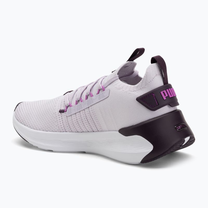 Moteriški bėgimo batai PUMA Softride Symmetry Fuzion lilac frost/midnight plum/pure magenta 3