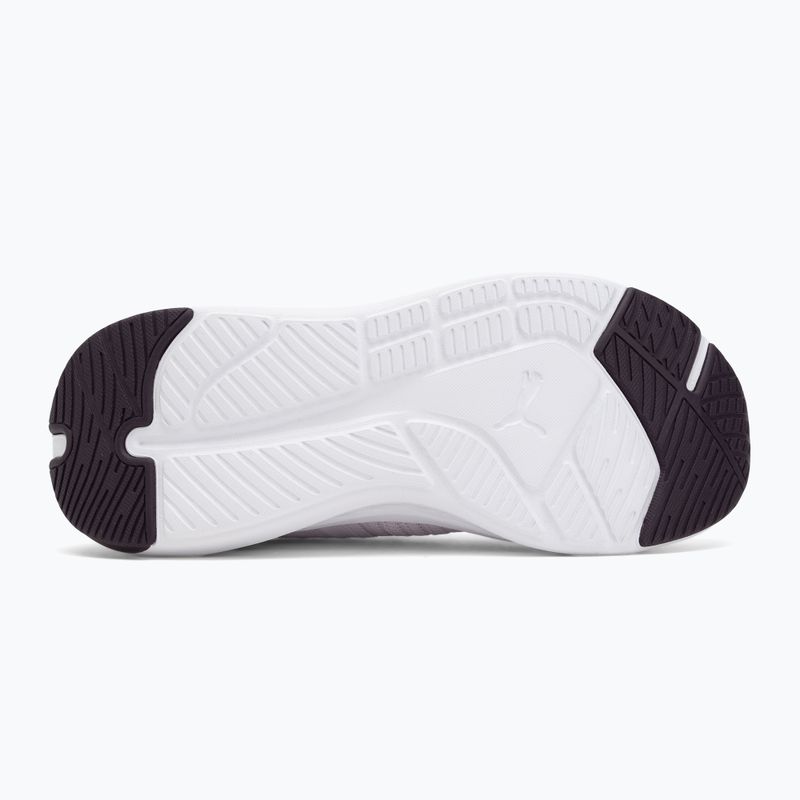 Moteriški bėgimo batai PUMA Softride Symmetry Fuzion lilac frost/midnight plum/pure magenta 4