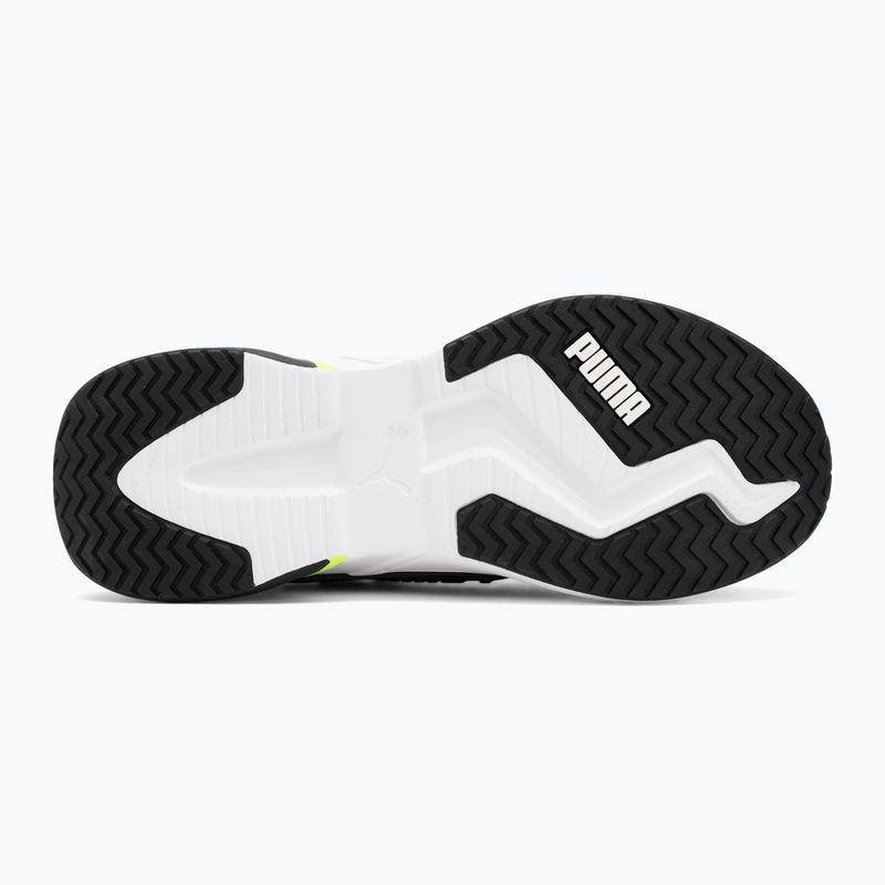 Bėgimo batai PUMA Retaliate 3 puma black/green moon/green glare 4