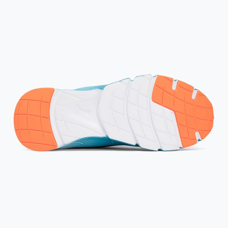 Bėgimo batai PUMA FlexFocus Lite Modern puma black/heat fire 4