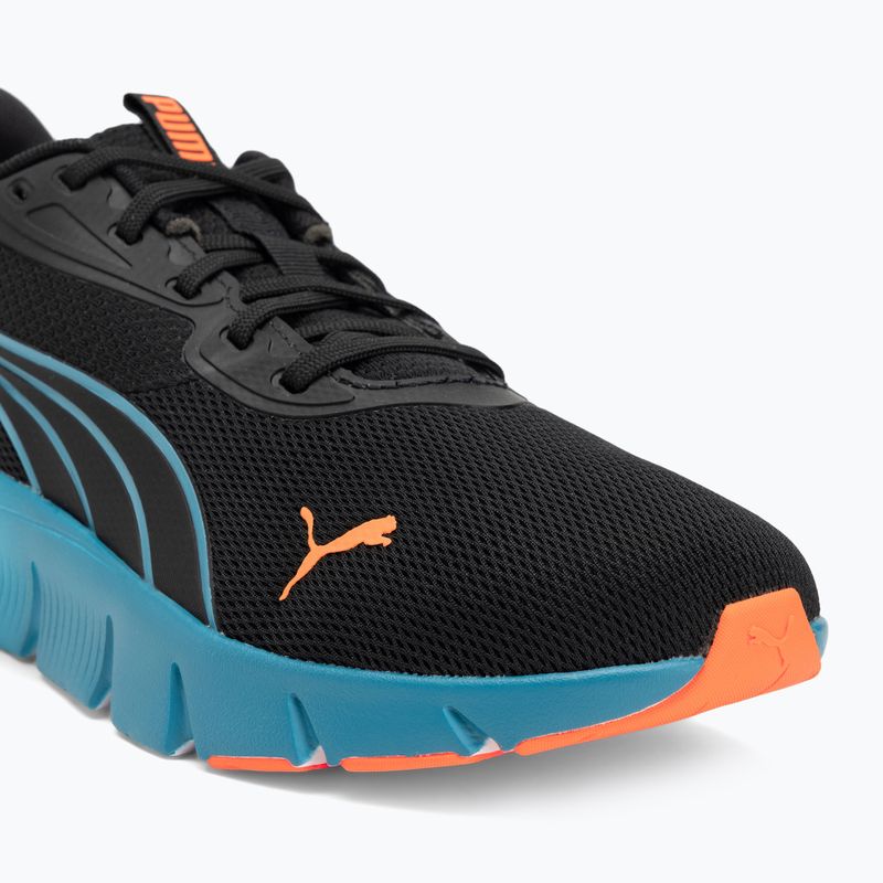 Bėgimo batai PUMA FlexFocus Lite Modern puma black/heat fire 7