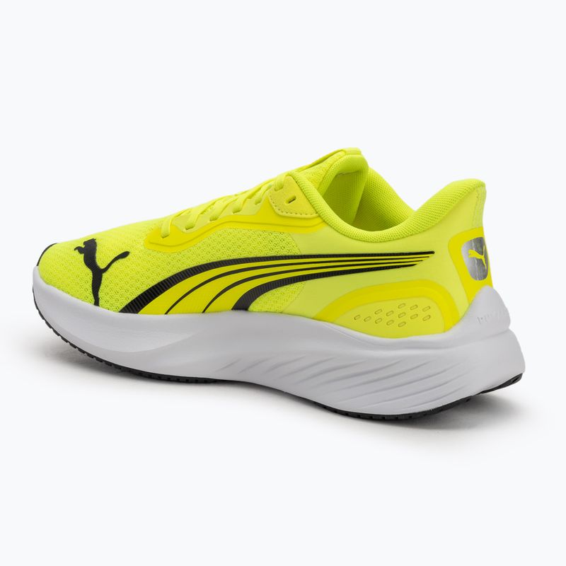 Bėgimo batai PUMA Pounce Lite yellow alert/puma black 3