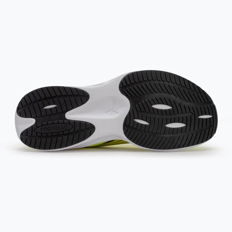 Bėgimo batai PUMA Pounce Lite yellow alert/puma black 4