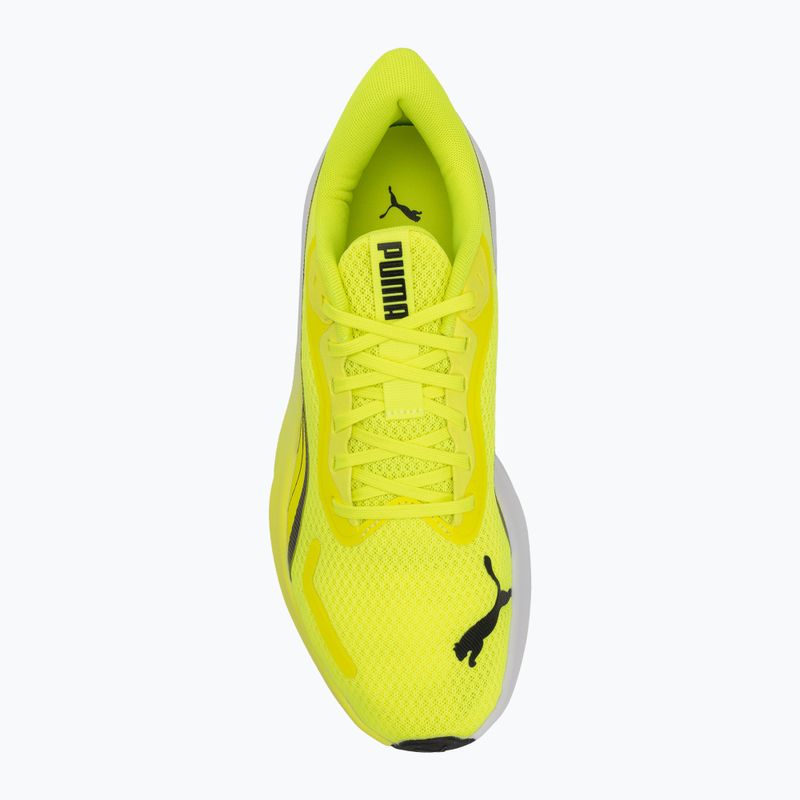 Bėgimo batai PUMA Pounce Lite yellow alert/puma black 5