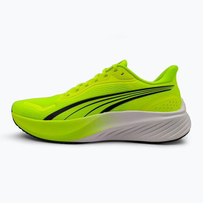 Bėgimo batai PUMA Pounce Lite yellow alert/puma black 8