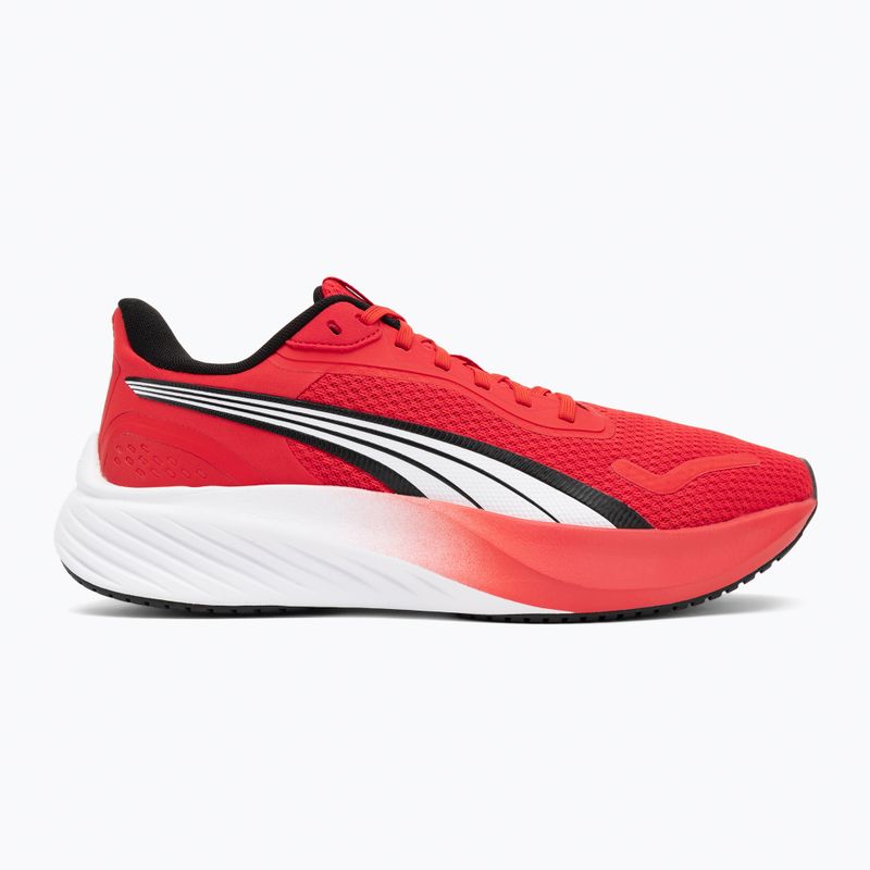 Bėgimo batai PUMA Pounce Lite for all time red/puma white 2