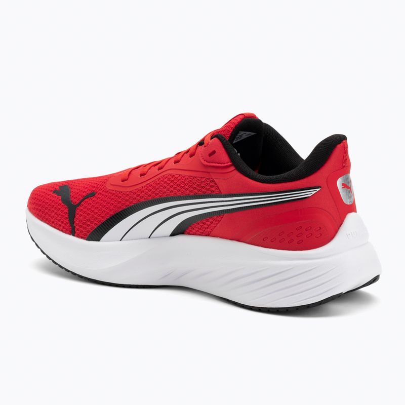 Bėgimo batai PUMA Pounce Lite for all time red/puma white 3