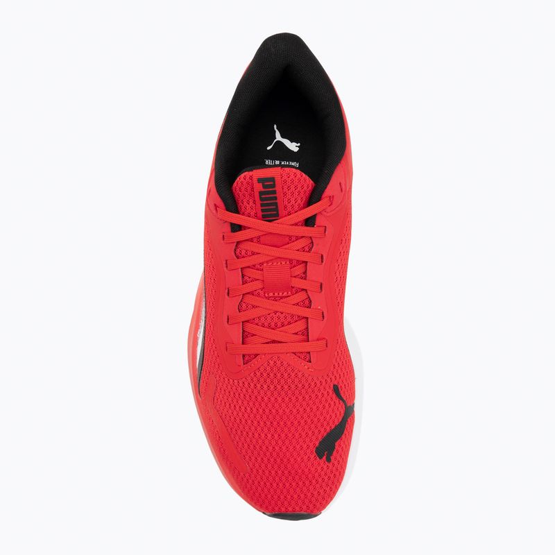 Bėgimo batai PUMA Pounce Lite for all time red/puma white 5