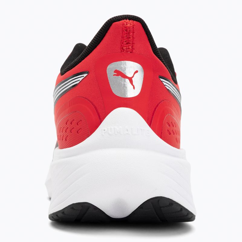 Bėgimo batai PUMA Pounce Lite for all time red/puma white 6