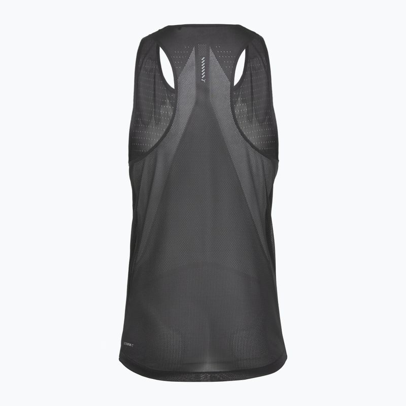 Vyriški bėgimo marškinėliai PUMA Raceday Ultraspun Singlet puma black 2