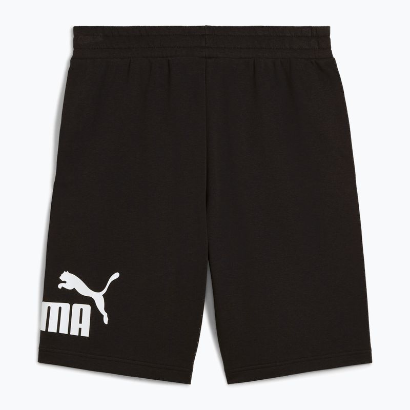 Vyriški šortai PUMA ESS Big No. 1 Logo 10" puma black 2