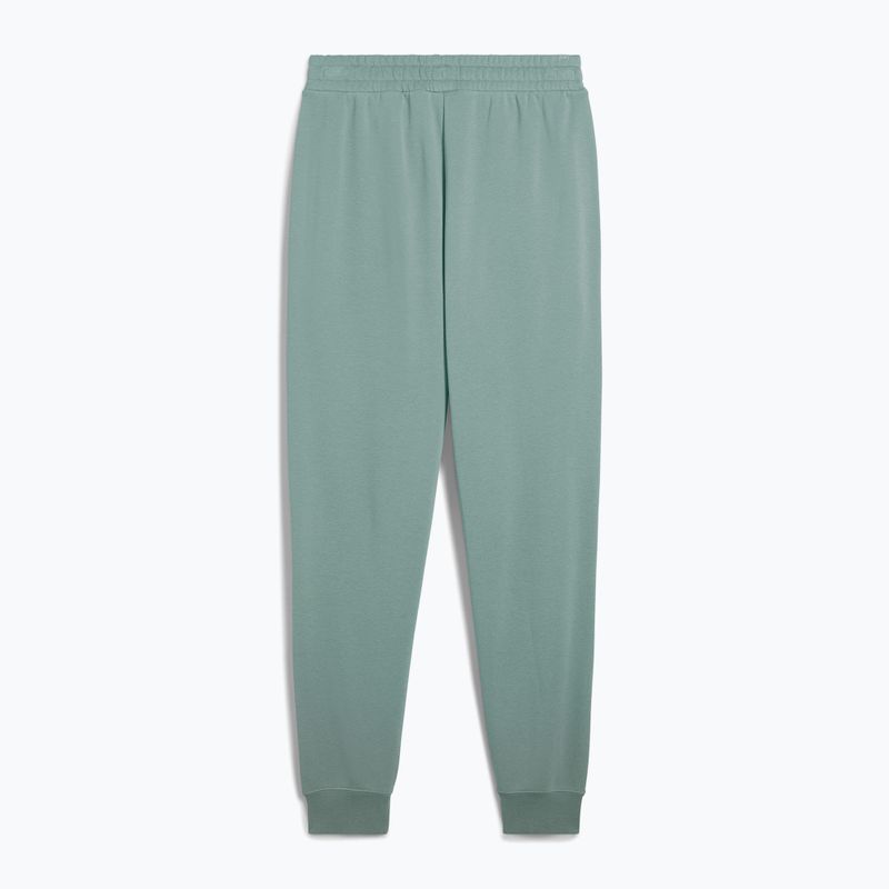Vyriški šortai PUMA ESS No. 1 Logo Sweatpants TR CL green moon 2