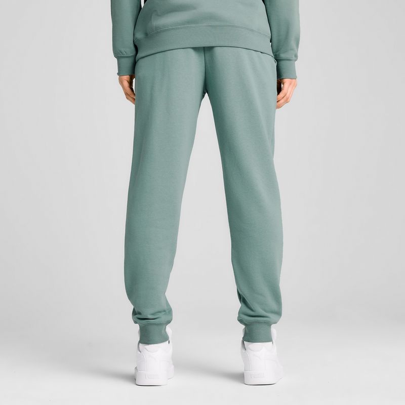 Vyriški šortai PUMA ESS No. 1 Logo Sweatpants TR CL green moon 5