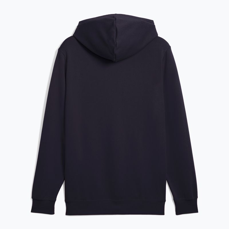 Vyriškas džemperis PUMA ESS No. 1 Logo Hoodie TR new navy 2