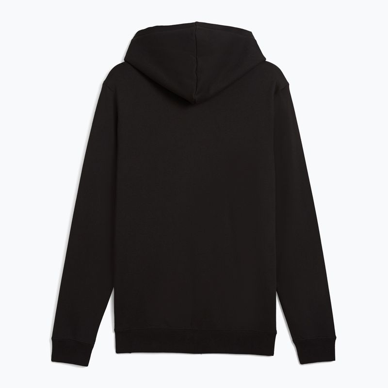 Vyriškas džemperis PUMA ESS Full-Zip Hoodie TR puma black 2