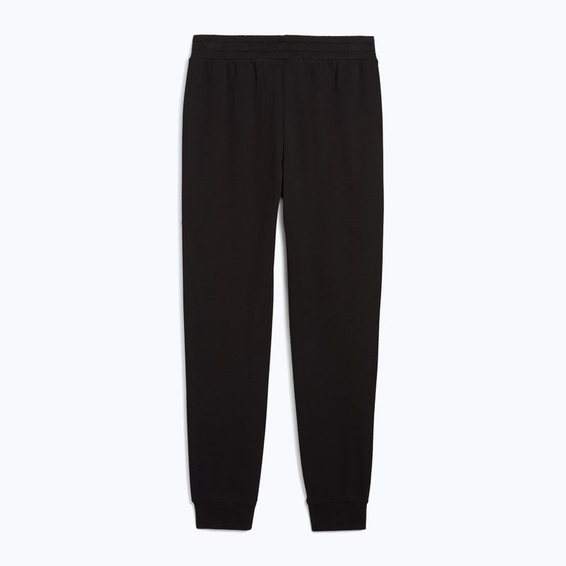 Moteriški šortai PUMA ESS Small No. 1 Logo Sweatpants TR CL puma black 2