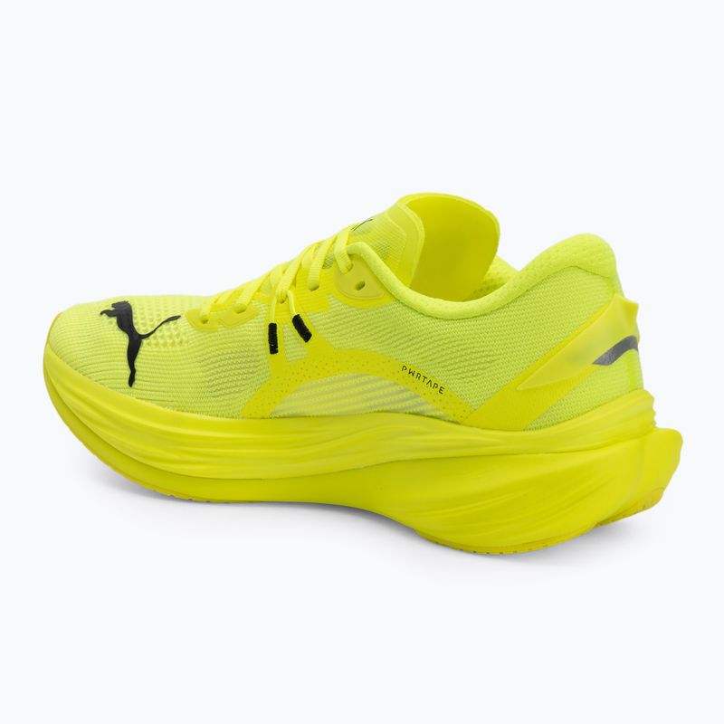 Vyriški bėgimo batai PUMA Deviate Nitro 3 yellow alert/puma black 3