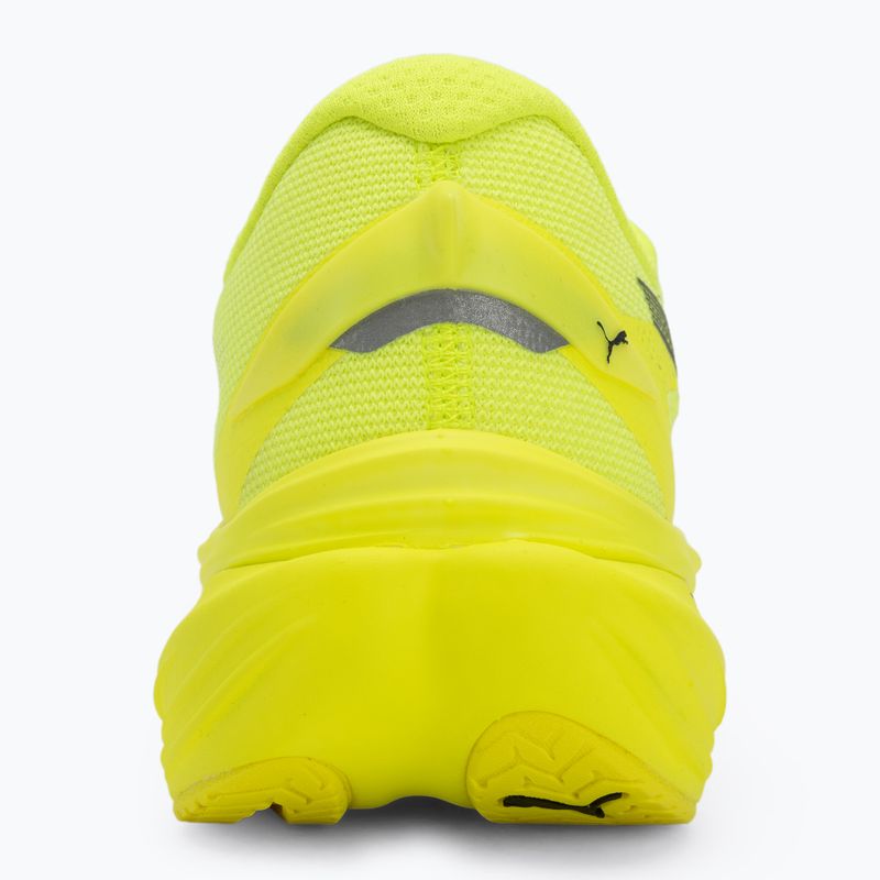 Vyriški bėgimo batai PUMA Deviate Nitro 3 yellow alert/puma black 6
