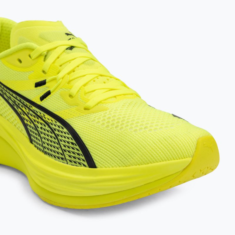 Vyriški bėgimo batai PUMA Deviate Nitro 3 yellow alert/puma black 7