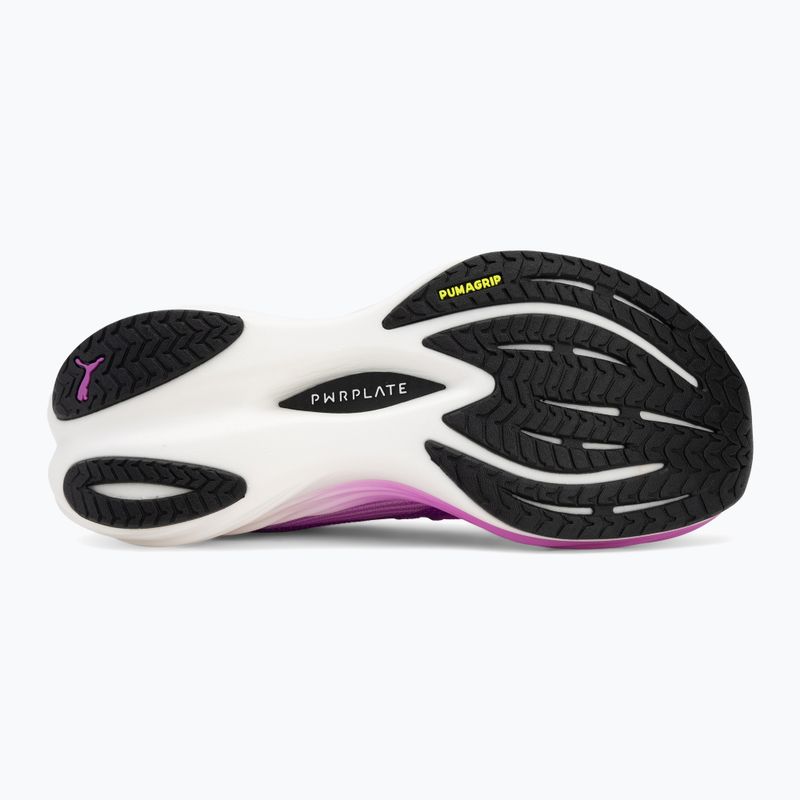 Moteriški bėgimo batai PUMA Deviate Nitro 3 pure magenta/yellow alert/puma white 4