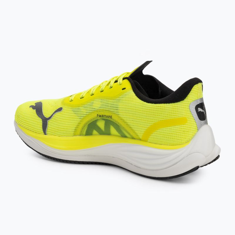 Vyriški bėgimo batai PUMA Velocity Nitro 3 yellow alert/puma black 3