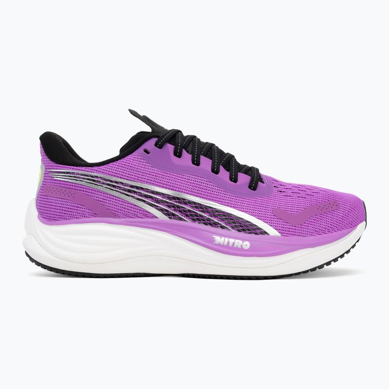 Moteriški bėgimo batai PUMA Velocity Nitro 3 pume magenta 2