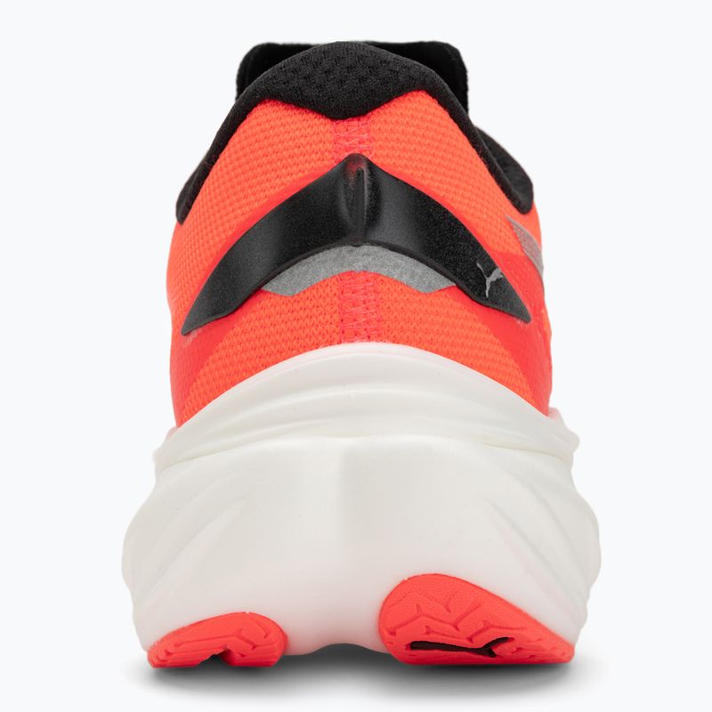 Vyriški bėgimo batai PUMA Deviate Nitro 3 glowing red/pumaa black 6
