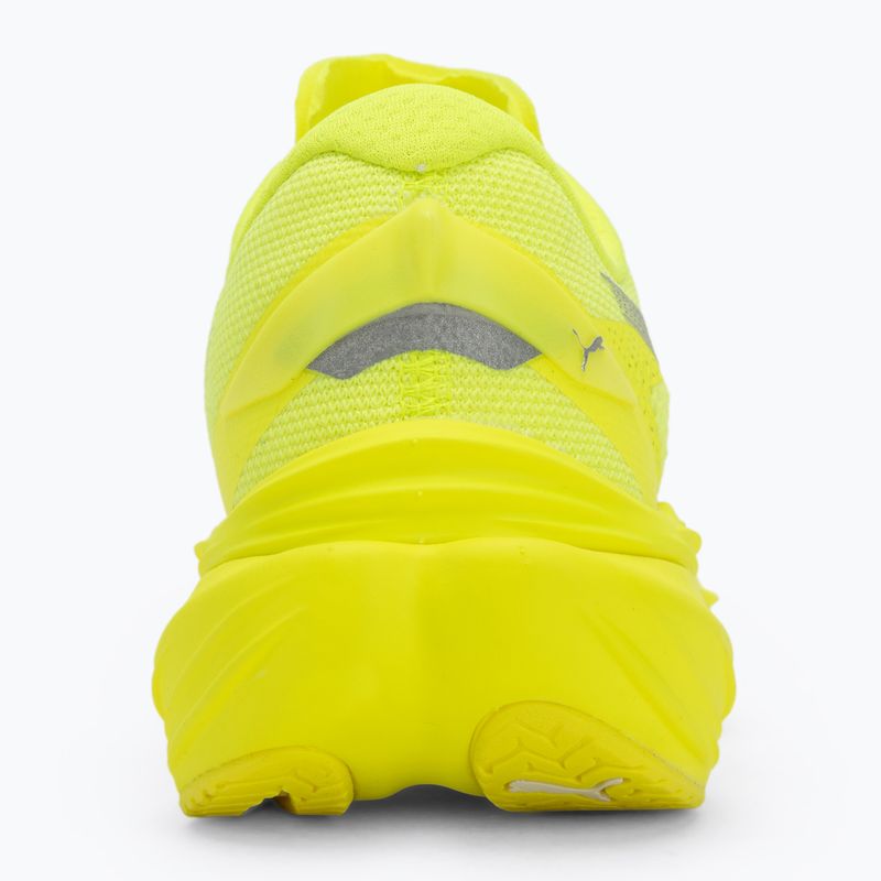 Moteriški bėgimo batai PUMA Deviate Nitro 3 yellow alert/puma silver 6