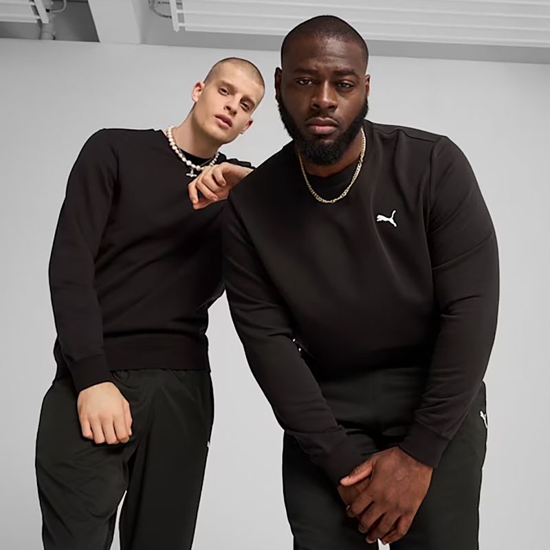 Vyriškas džemperis PUMA ESS Crew TR puma black 3