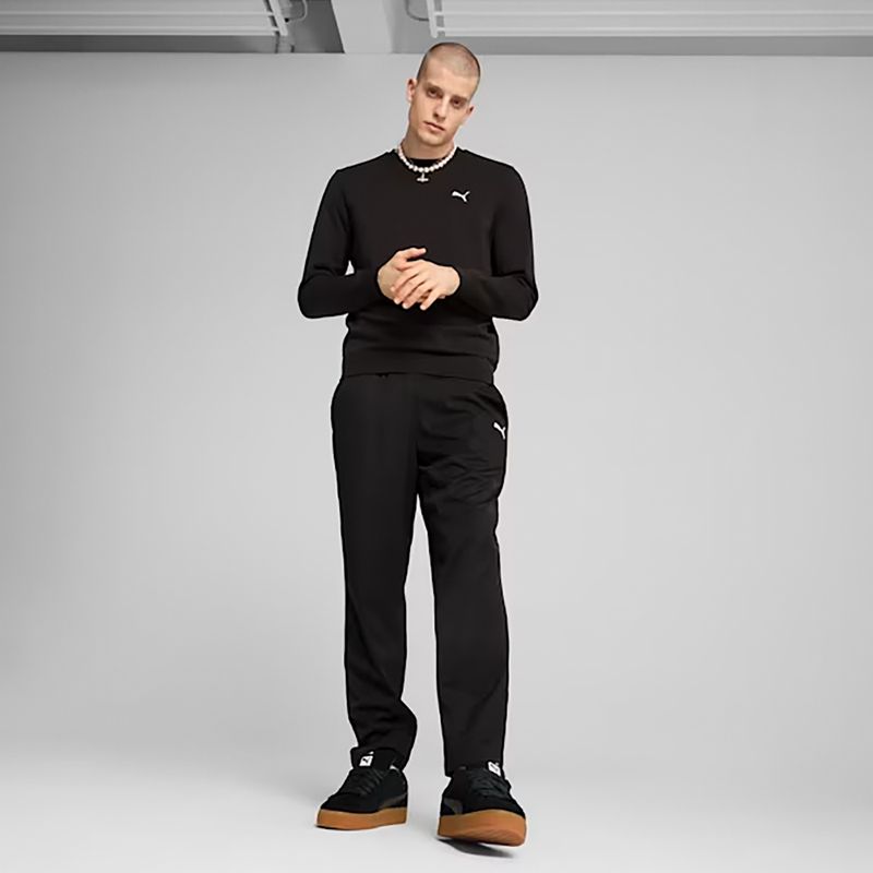 Vyriškas džemperis PUMA ESS Crew TR puma black 4