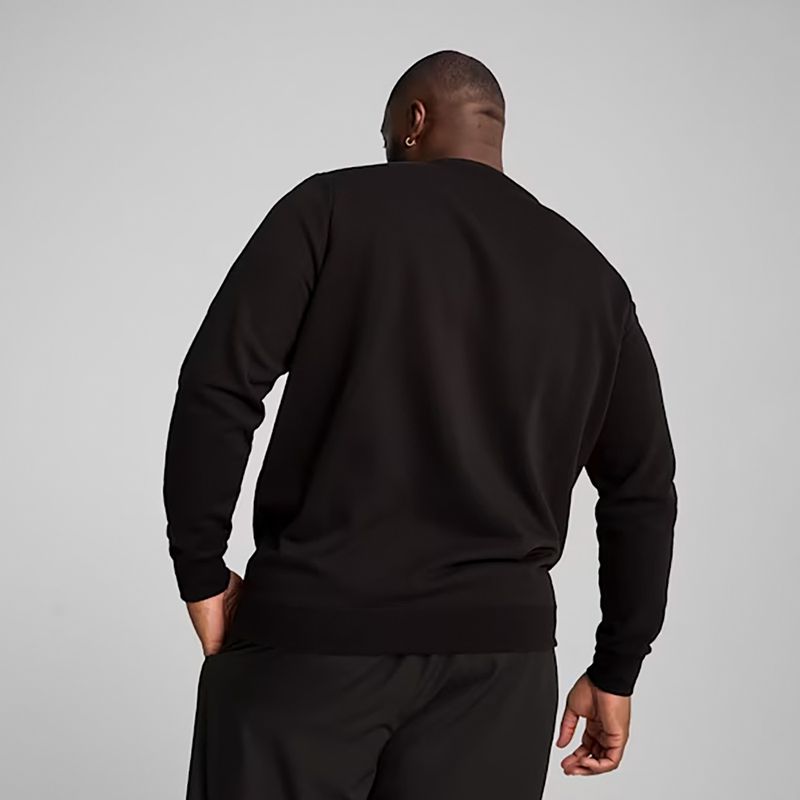 Vyriškas džemperis PUMA ESS Crew TR puma black 7