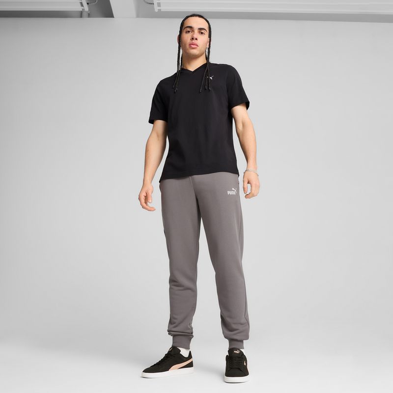 Vyriški šortai PUMA ESS No. 1 Logo Sweatpants TR CL cast iron 3