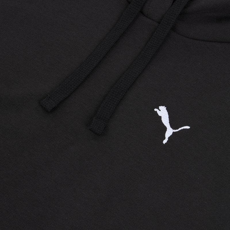 Moteriškas džemperis PUMA ESS Relaxed Hoodie TR puma black 3